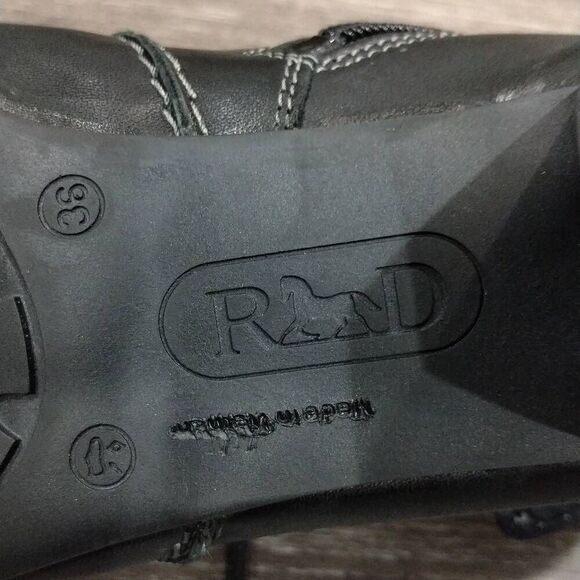 Women's Remonte Dorndorf Boot Shoe, Size 5.5, NWT - Picture 9 of 10